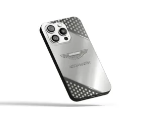 Aston Martin Custodia Telefono Look Corsa Drift